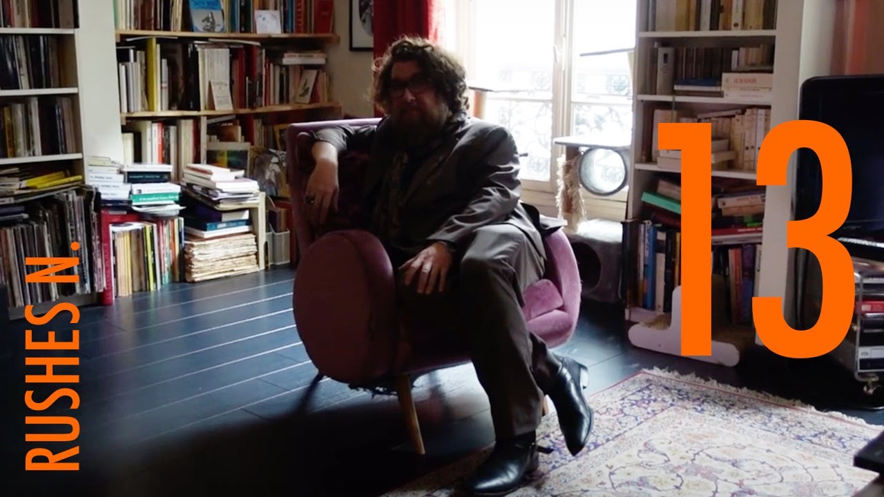 Pacôme Thiellement dans Rushes N° 13 À qui appartient Paris ?