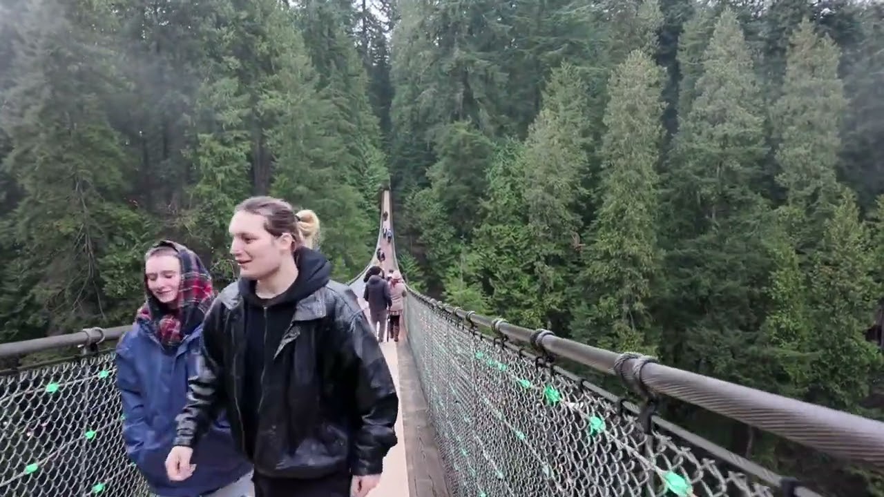 Vancouver City and Capilano Day Tour