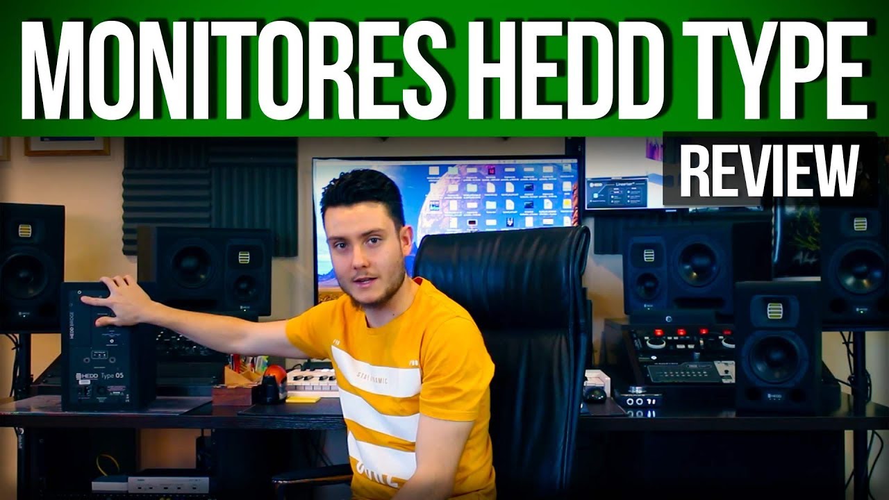 Monitores HEDD Type | Review