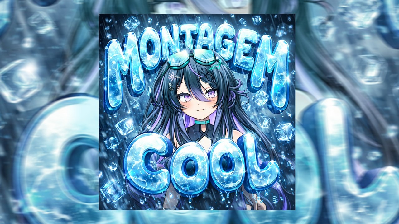 MONTAGEM COOL (EXTREME SLOWED)