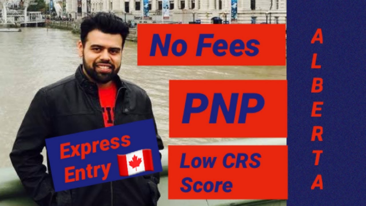 AINP | Alberta Immigrant Nominee Program PNP | Express Entry | Low CRS | Step by Step DETAILED Info