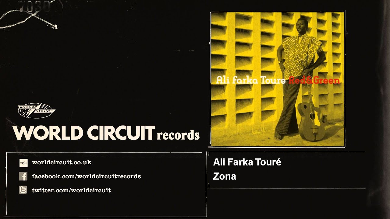 Ali Farka Touré - Zona