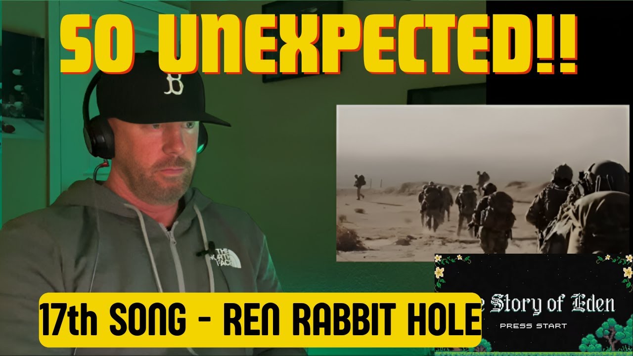 Ren - Eden (REACTION!!)