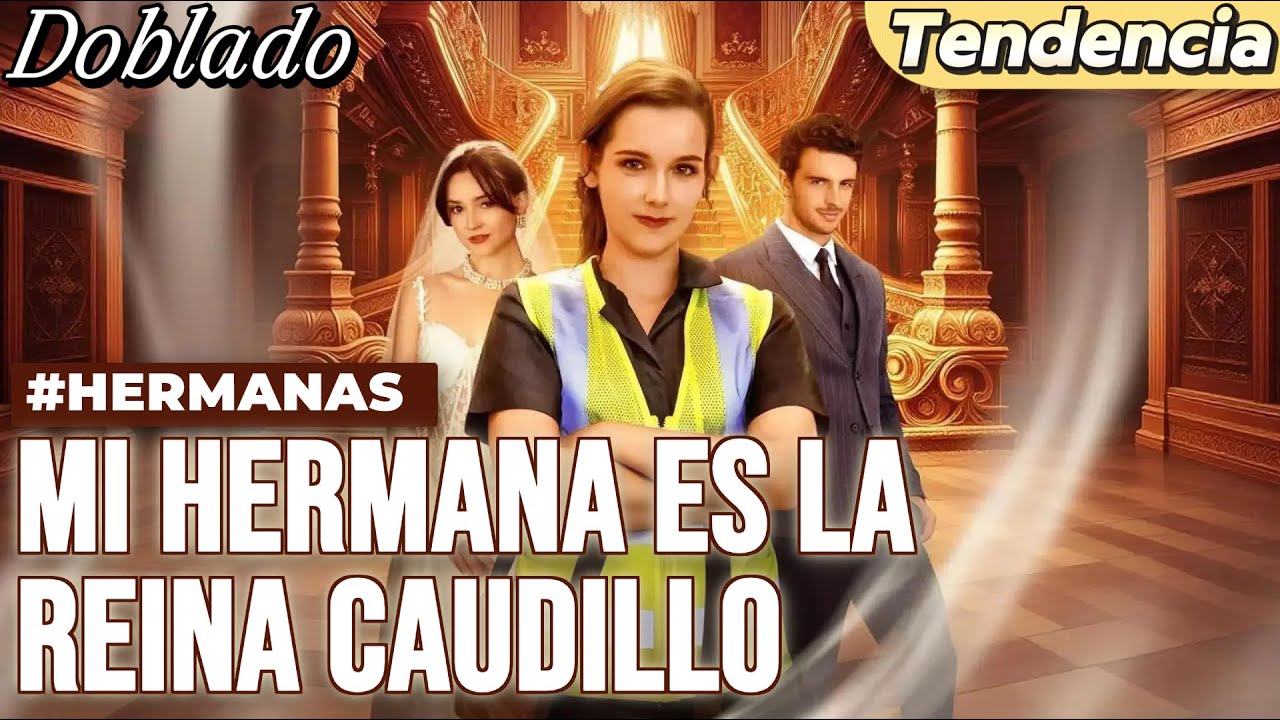 Mi hermana es la Reina Caudillo | &ldquo;Reina Caudillo se revela 🔥&rdquo;   #hermanas #venganza