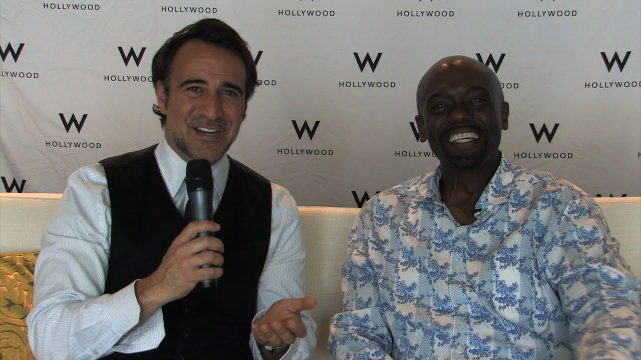 'Carl Gilliard' Interview