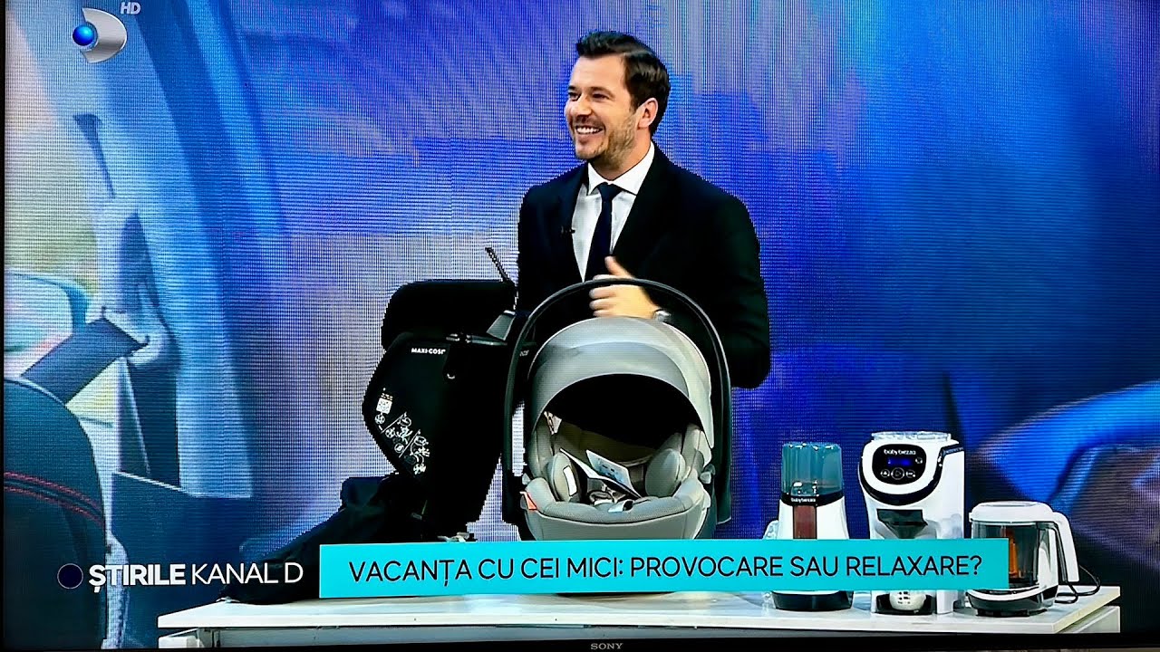 Ce nu trebuie să-ți lipsească când pleci în vacanță cu copilul