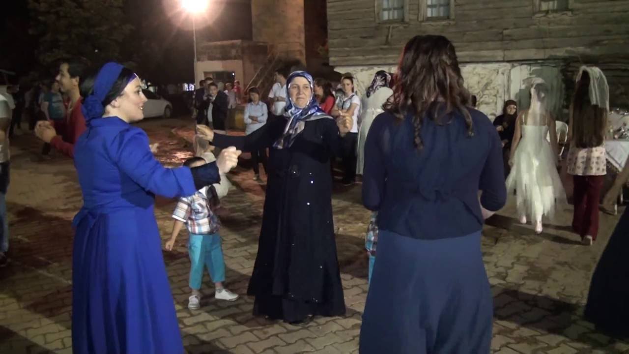 TEKSEN KÖYÜ (Yüce Ailesi Sünnet Düğünü)