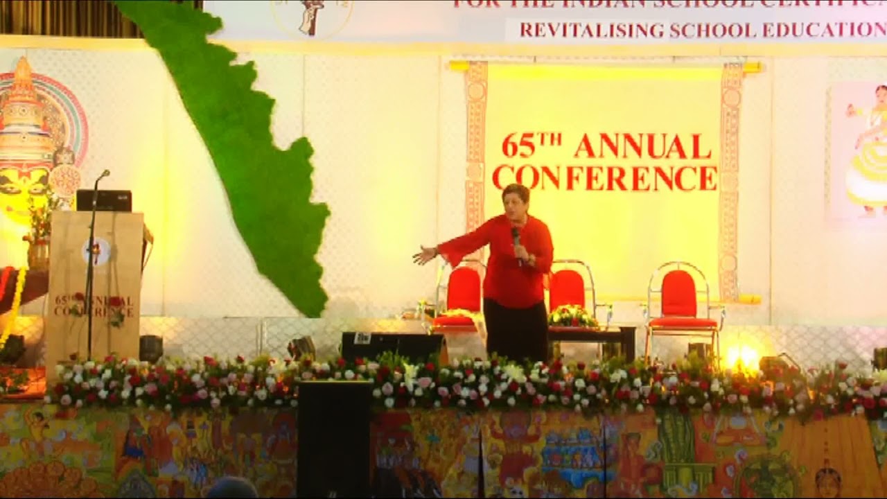 Academic Challenges in Schools Today - Dr. Coomi Vevaina
