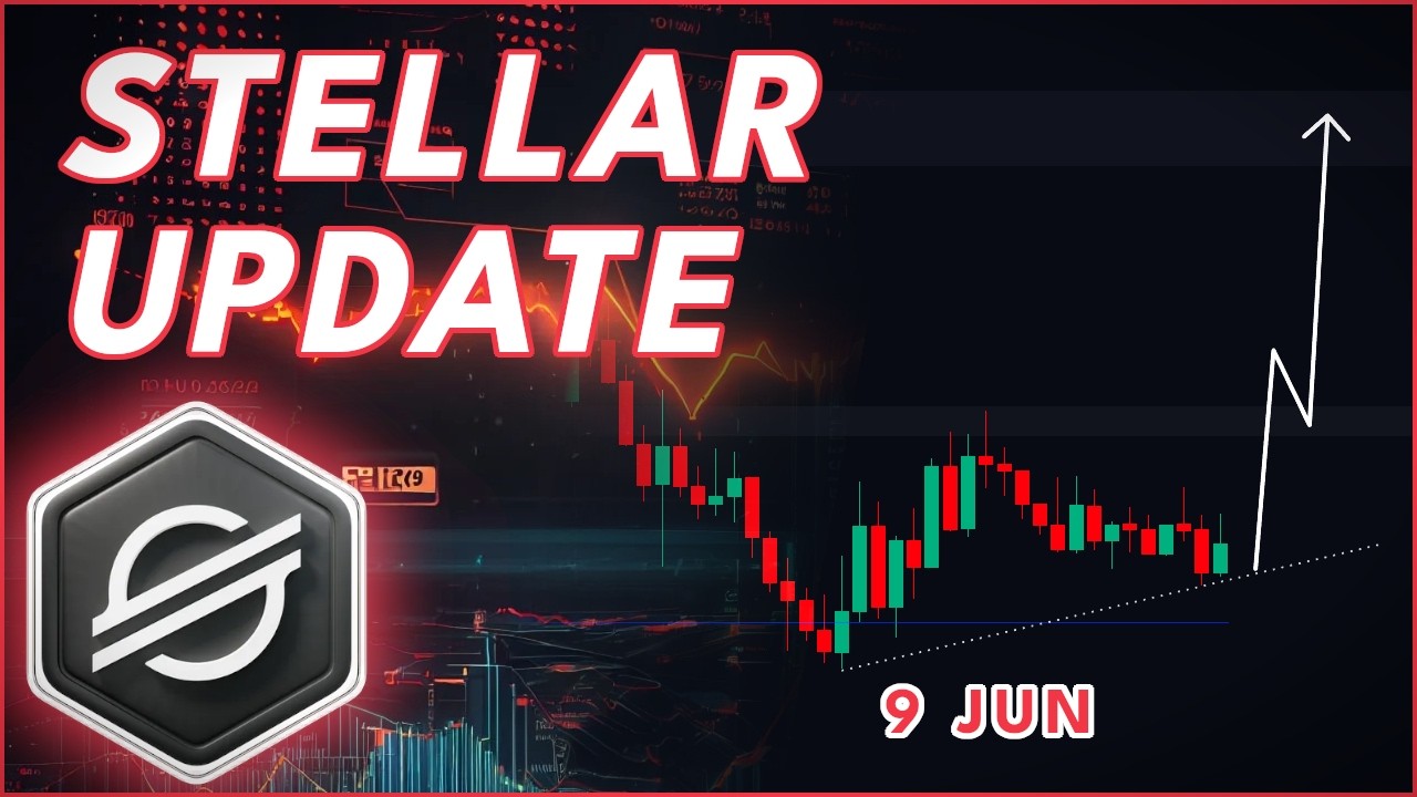 THIS Needs To Happen For A XLM Rally! (Stellar Update)