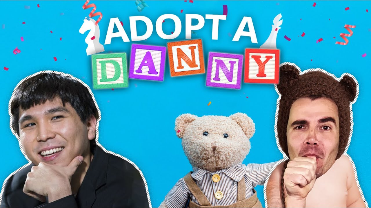 Can IM Danny Rensch Avoid Losing 10 Games in a Row to GM Wesley So? | Adopt-a-Danny