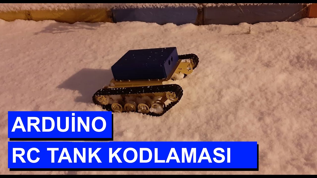 #arduino #rccar #code Arduino ile RC Araç Kontrolü