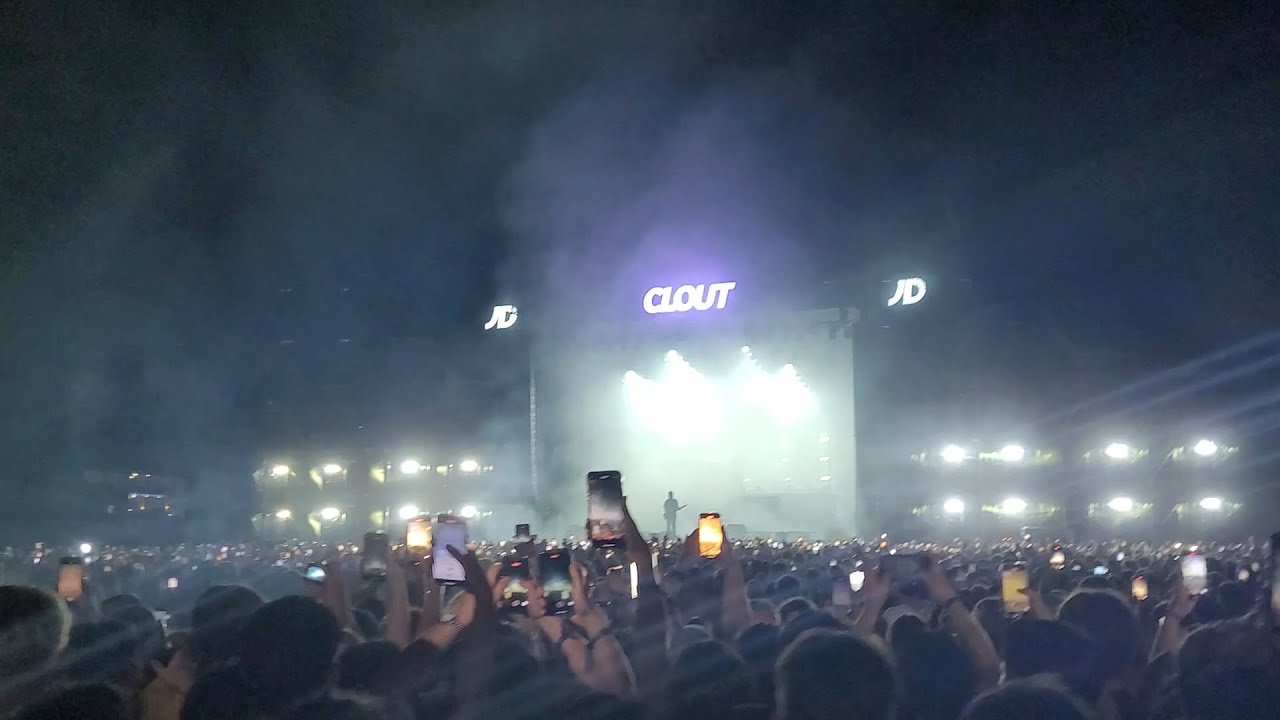 Playboi Carti Live @ CLOUT Festival 3.0 presented by JD [FULL SET]