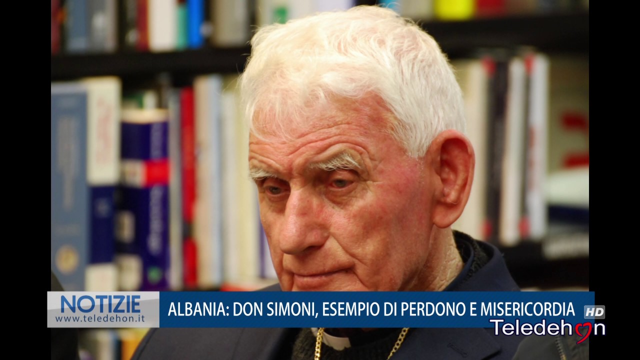 ALBANIA: DON SIMONI, ESEMPIO DI PERDONO E MISERICORDIA