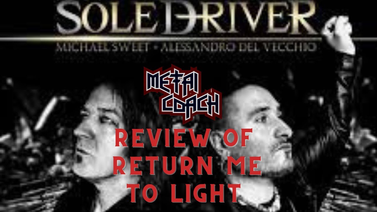 NOW THATS MUSIC!| FIRST TIME HEARING - SOLEDRIVER Return Me To Light - Album REACTION