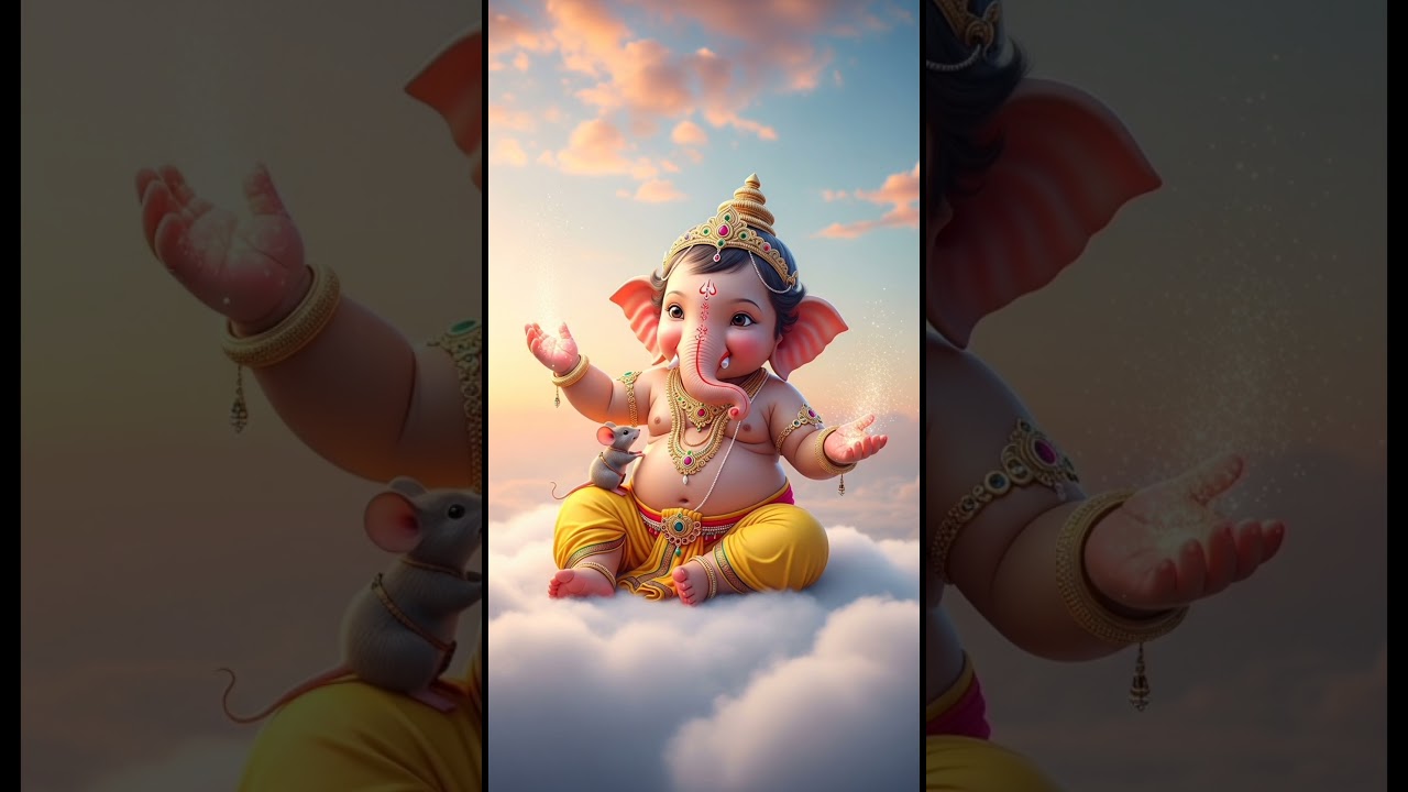 #balganesh #ganapatibappamorya #song