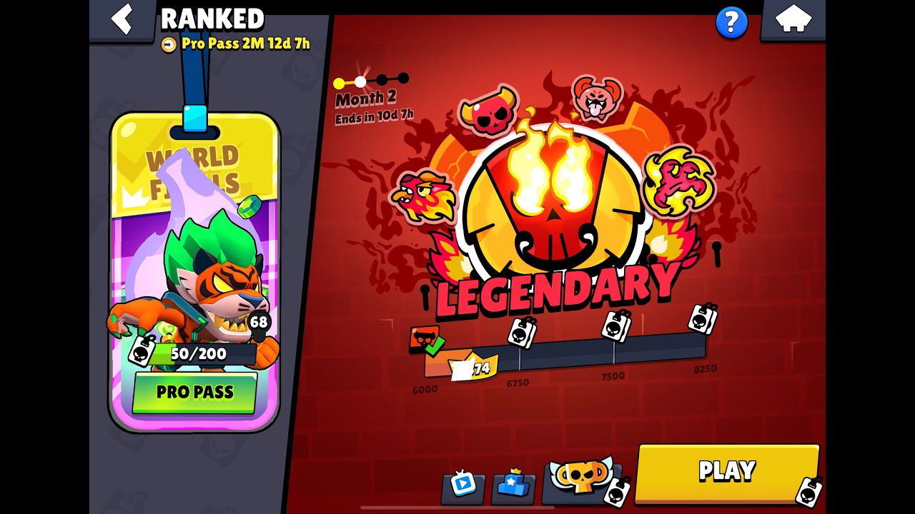 Ranked