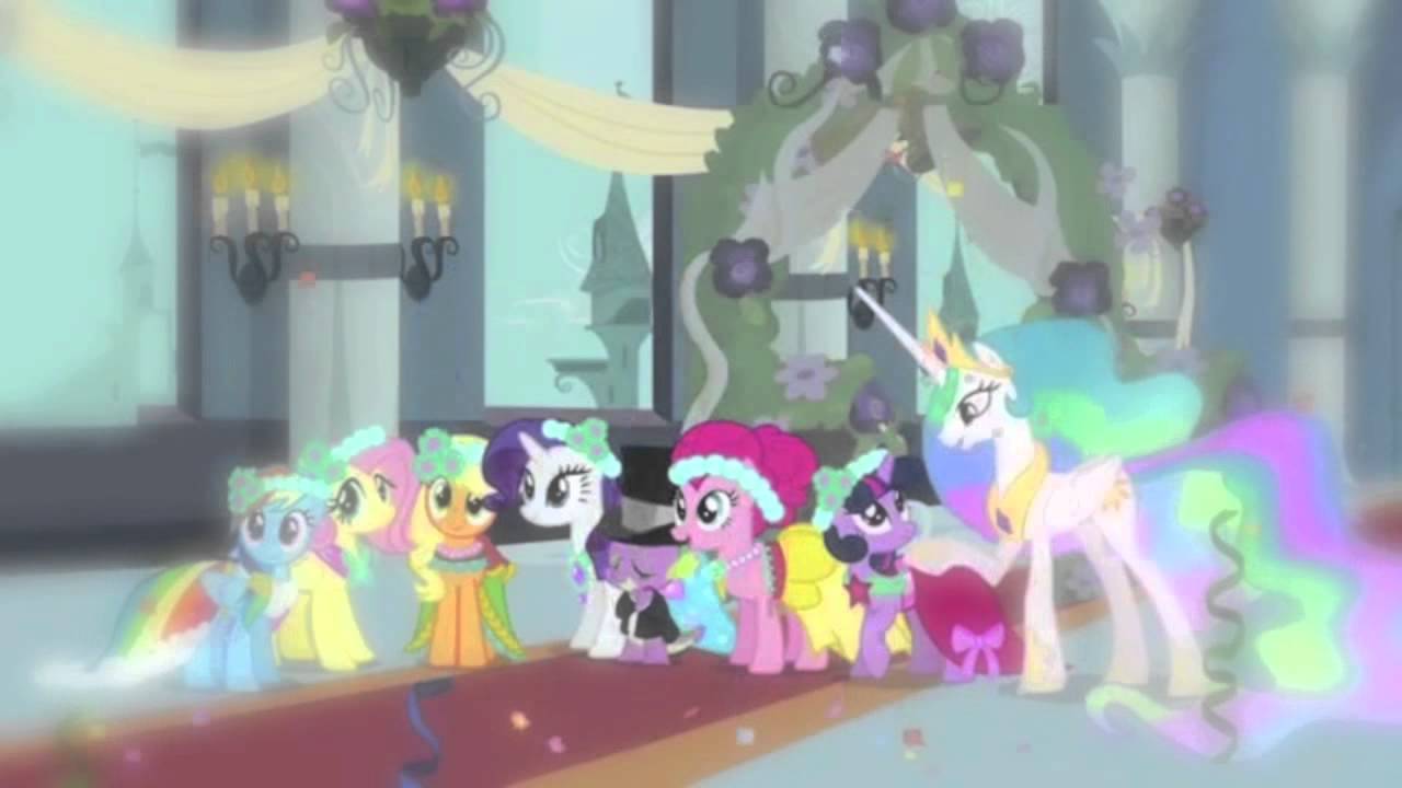 MLP:FiM-Busted [PMV]