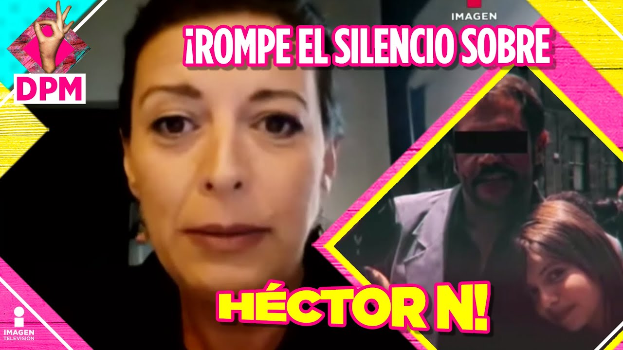 ¡Mamá de Daniela Parra rompe el silencio sobre Héctor N! | De Primera Mano