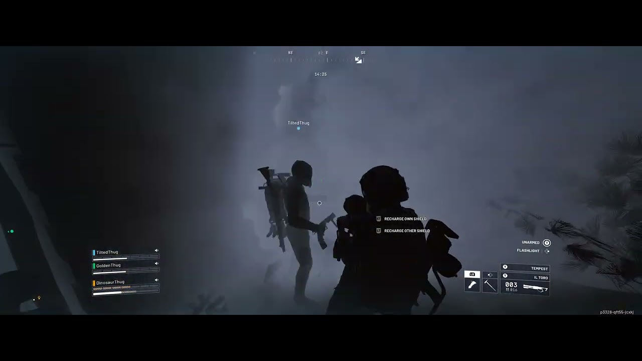 Arc Raiders | Buried City Night Raid Tempest Full Gameplay