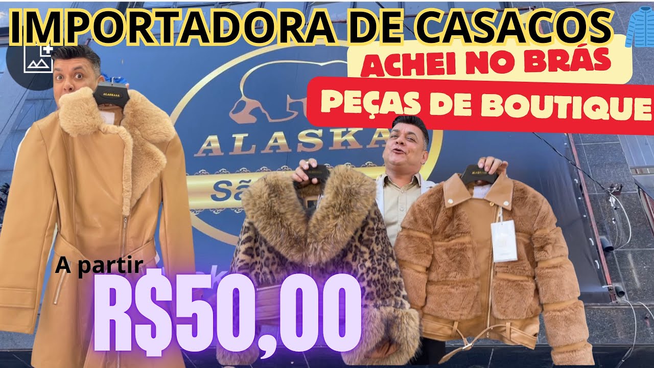 IMPORTADOR NO BR&Aacute;S R$50,00 AS JAQUETAS DE BOUTIQUE QUE NINGU&Eacute;M TEM NO BR&Aacute;S, BOBOJACO JAQUETAS BLUSAS