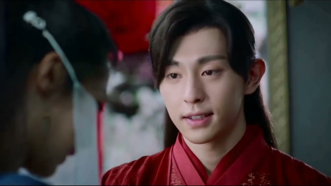 Yangzi and Deng lun sweet moments ashes of love