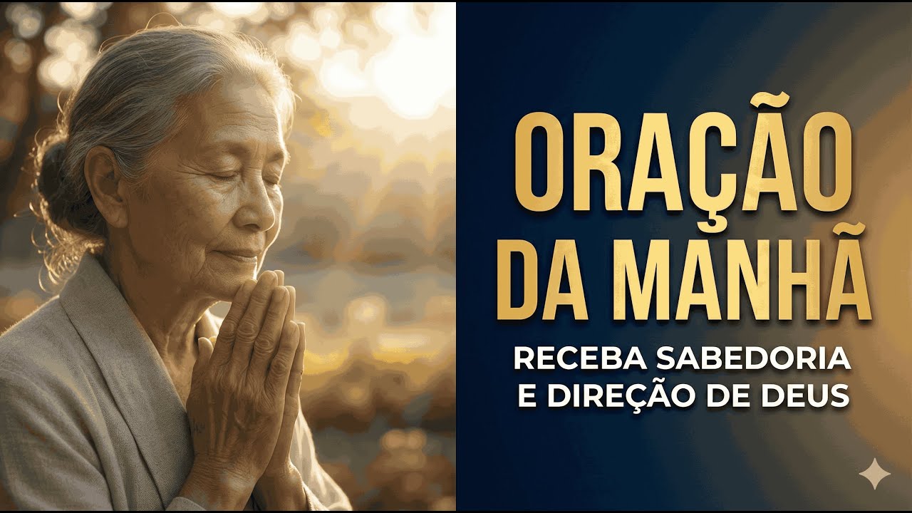 UMA ORAÇÃO PARA RECEBER SABEDORIA E DIREÇÃO DE DEUS