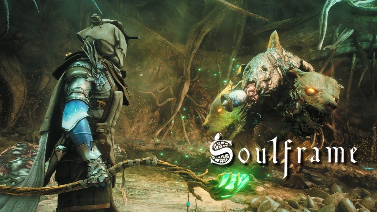 ഈ MMO നിങ്ങളെ ഞെട്ടിക്കും! | Soulframe Live 🔴