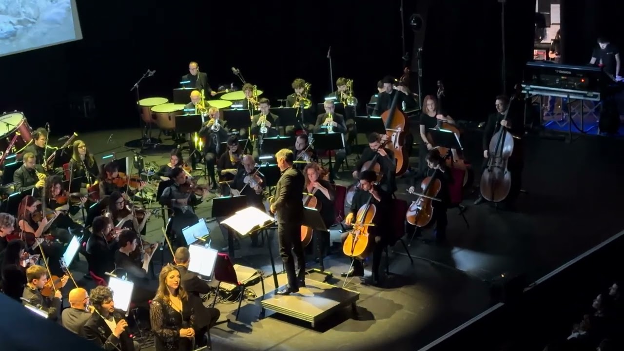 Death Stranding : Strands Of Harmony - Minus Sixty One (Woodkid) (Paris, Salle Pleyel, 17/01/26)