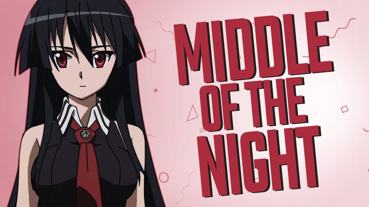 Nightcore - Middle Of The Night | Elley Duhe