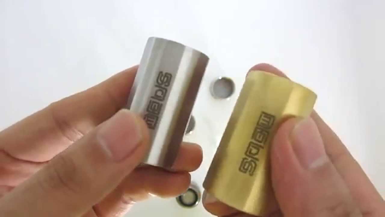 Prism Telescopic Style Mod (Higher Quality -- DESIRE ECIG)