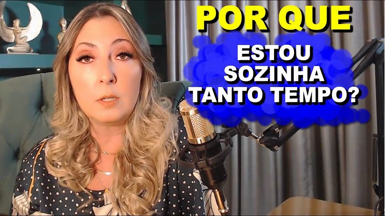 Por que estou TANTO TEMPO SOLTEIRA?