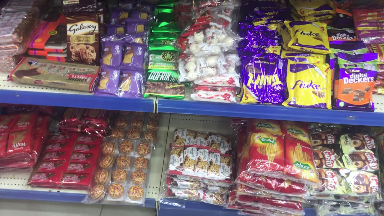 حلويات على 9ريال ونص من مكة مع ميس🍪🍬🍭🍫🥜