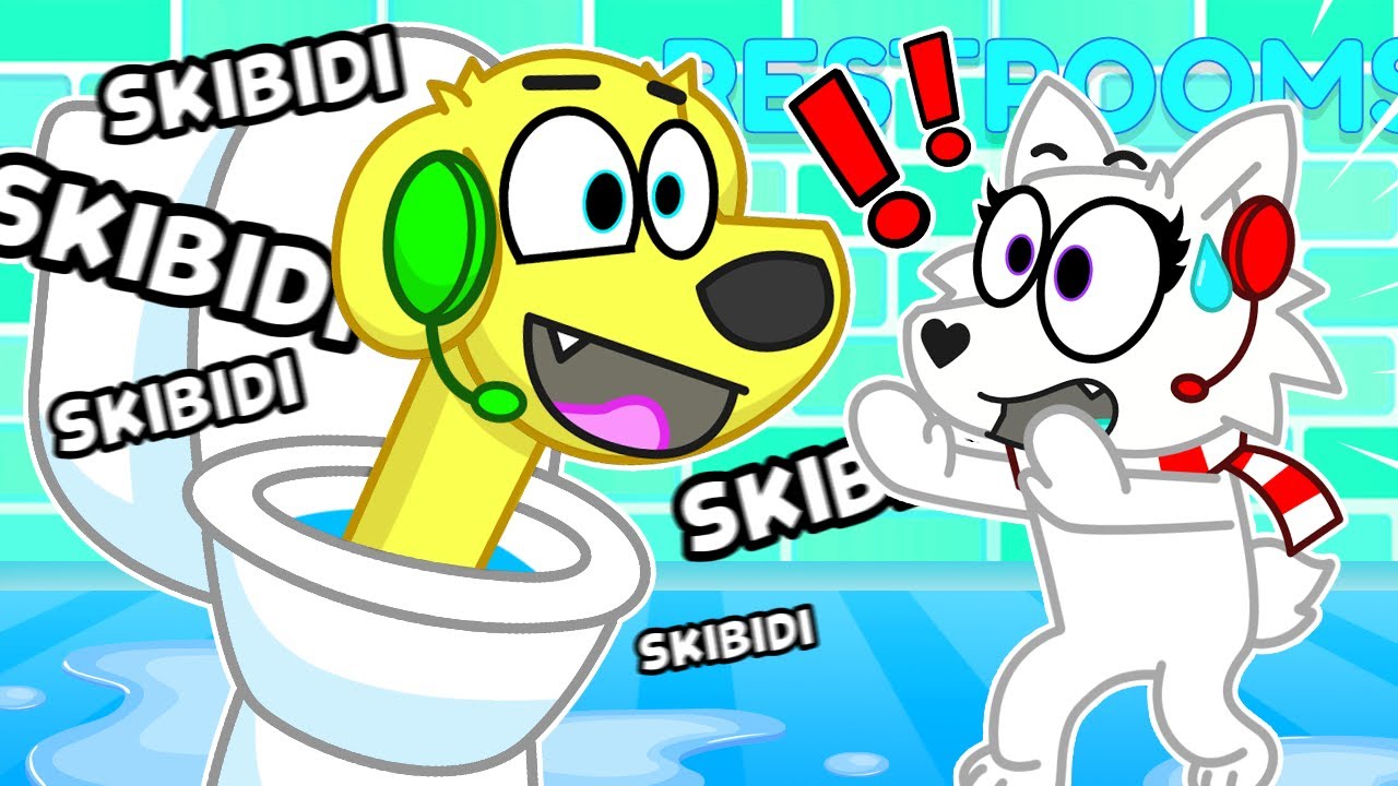 Roblox SKIBITI ТУАЛЕТНАЯ ИСТОРИЯ..?? (ВСЕ КОНЦА)