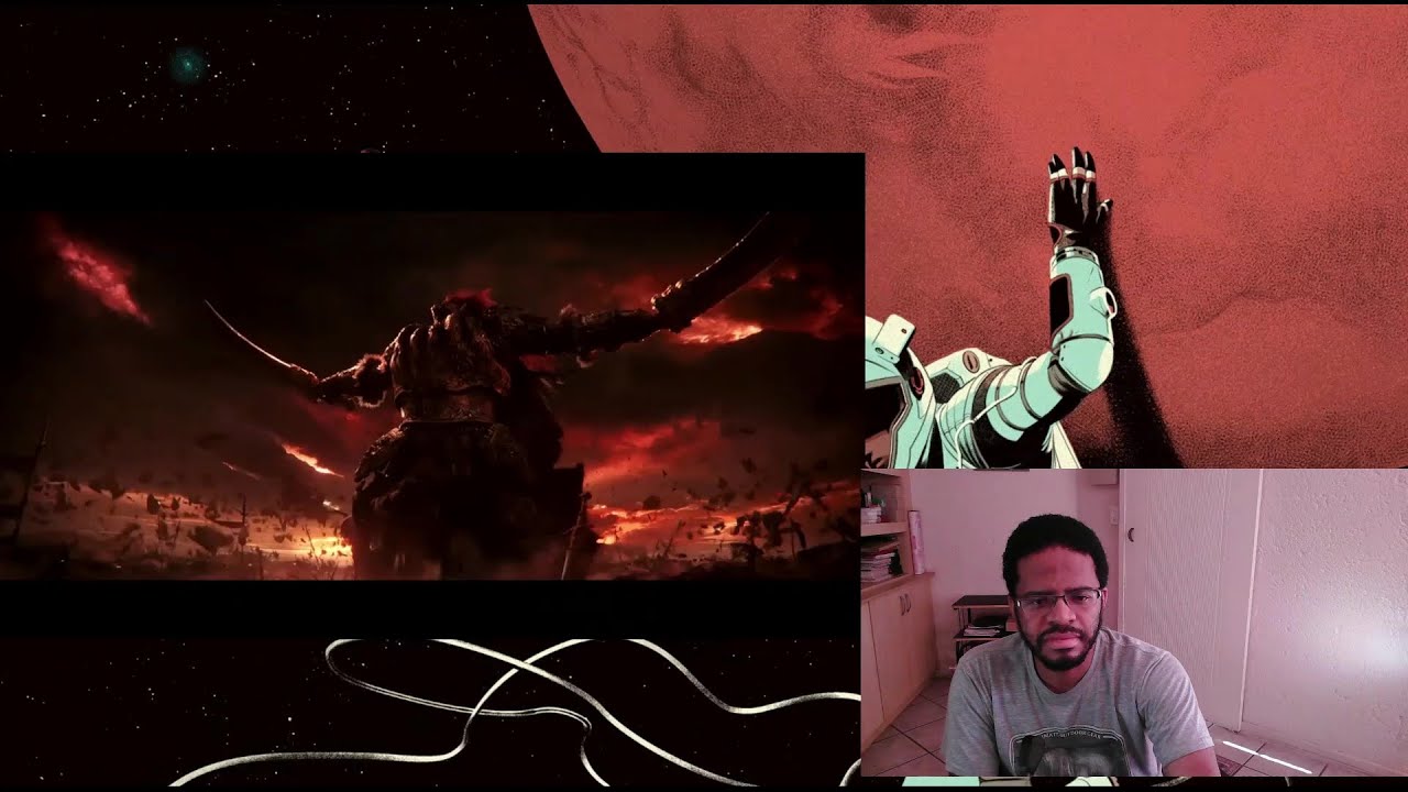 Elden Ring's Story Trailer is Fascinating | By VaatiVidya | REACTION