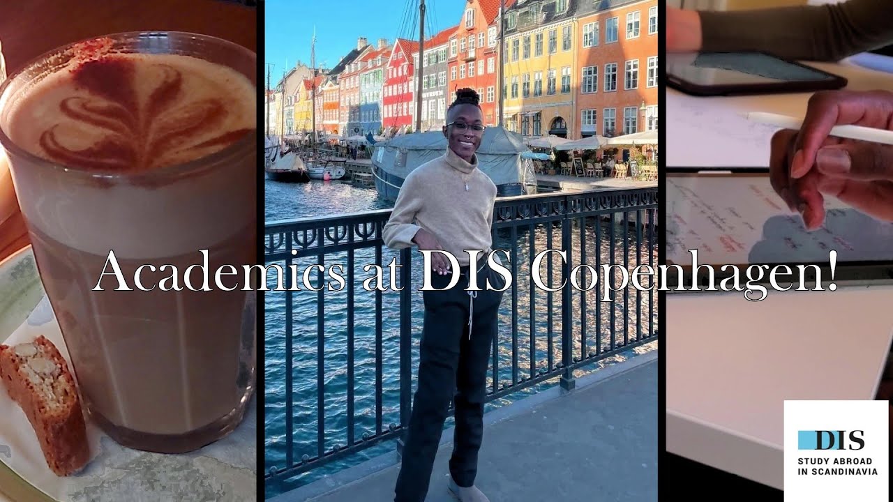 Academics at DIS Copenhagen! | What to Expect