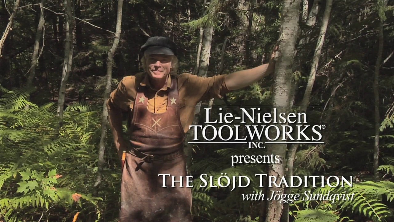 The Slöjd Tradition (with Jögge Sundqvist)