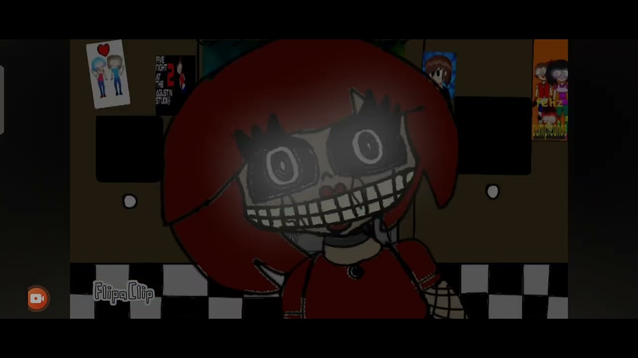 Five Nights At The AGK Studio All Jumpscares Pt 3 2015 - 2025