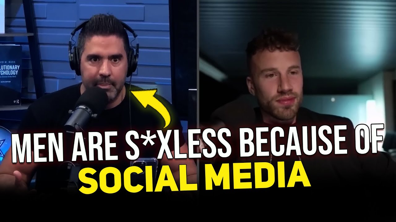 Social Media Ruined The Chances Of Dating For Men - ft @howtobeast