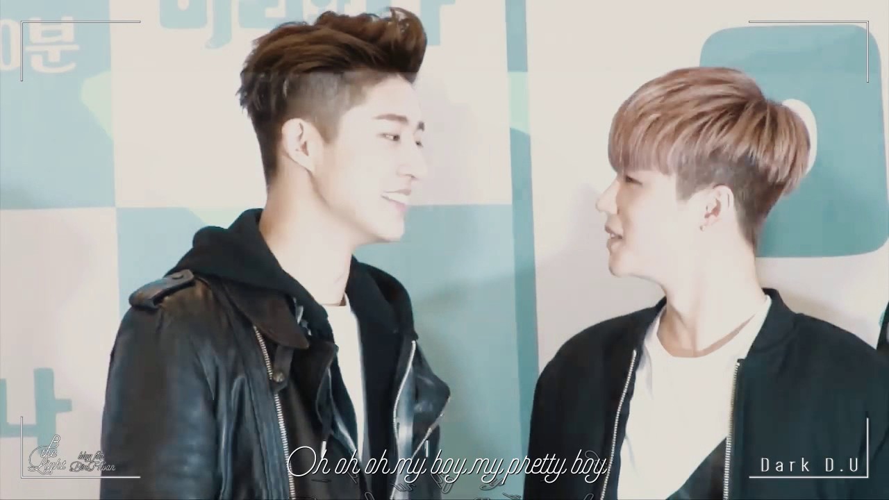 YOU MAKE ME EMBARRASSED - BINHWAN'S MOMENTS