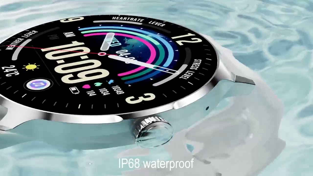 HK30 AMOLED Bluetooth Calling Smartwatch Manufacturer Smart Watch Wholesalers Factory