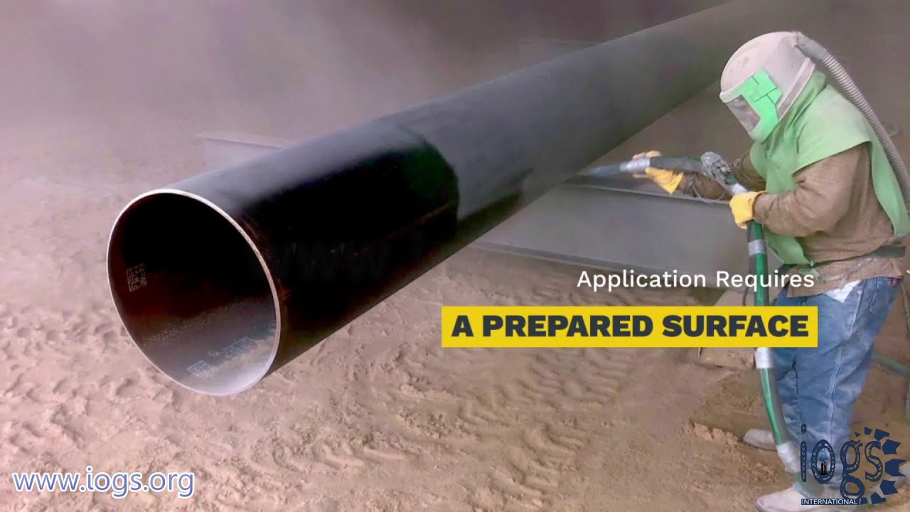 Paint Coating — Industrial Painting Application — Spray Painting