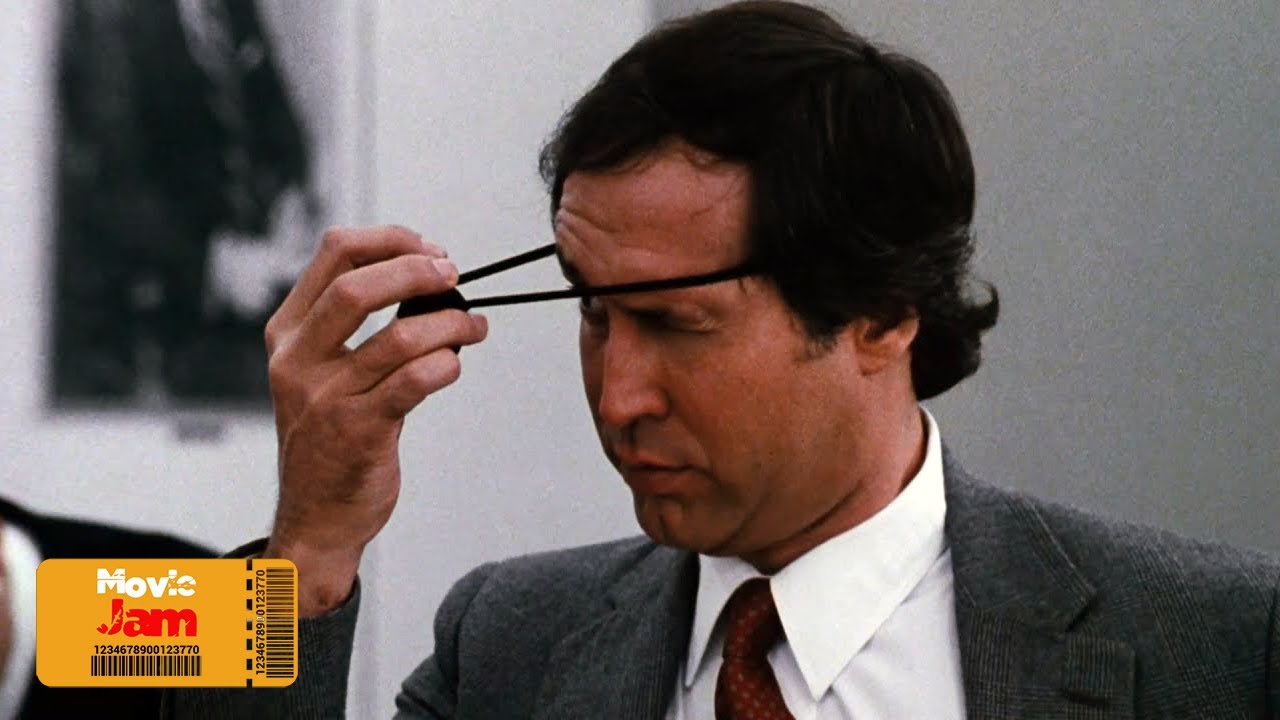 Szpiedzy tacy jak my (1985) | Egzamin