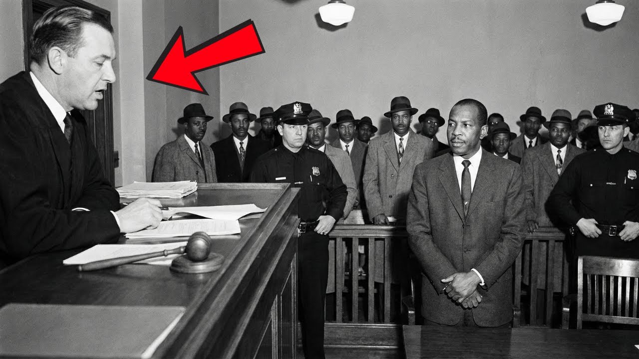Rcist Judge Gave Bumpy Johnson MAXIMUM Sentence in 1952 — Judge's Career Ended In Three Months