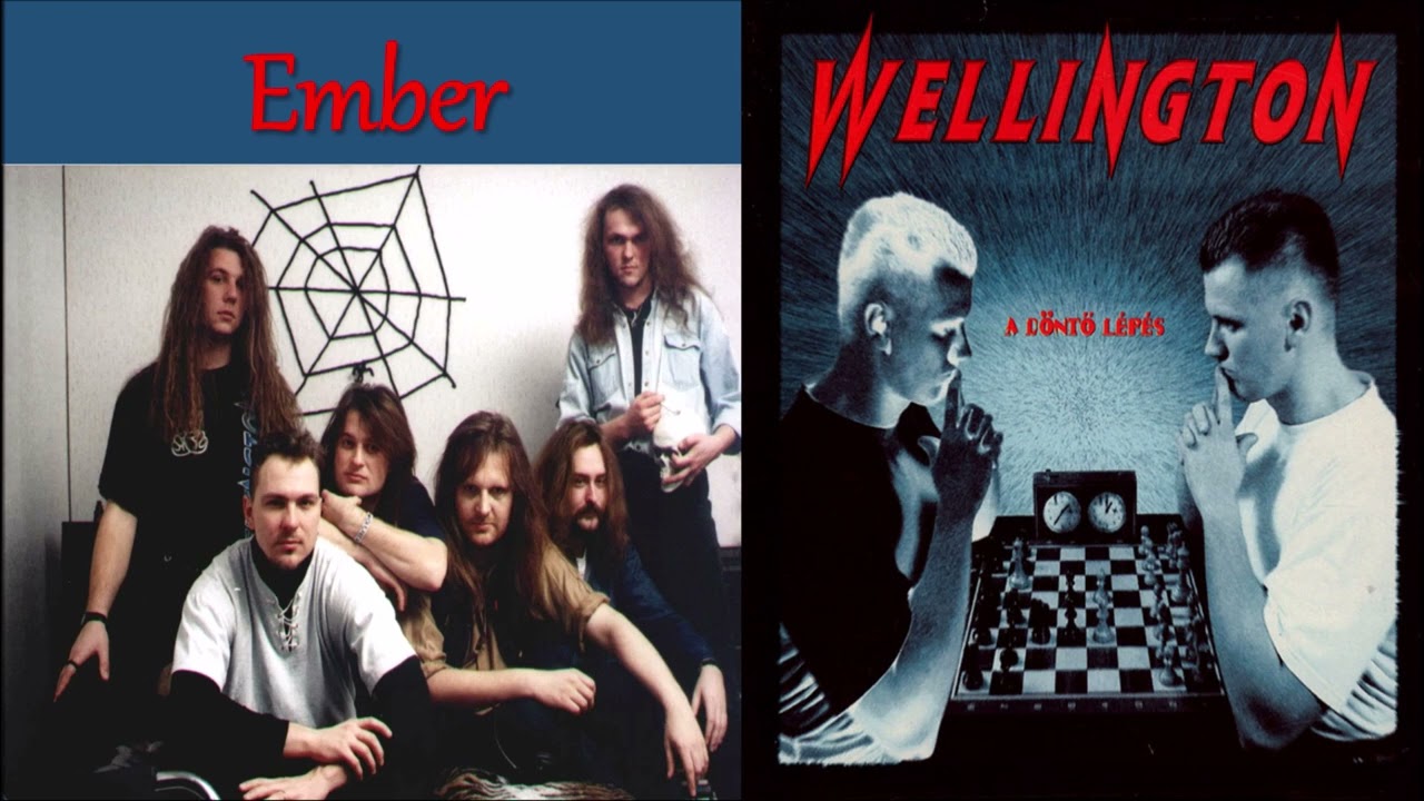 Wellington: Ember (A d&ouml;ntő l&eacute;p&eacute;s album, 1995)