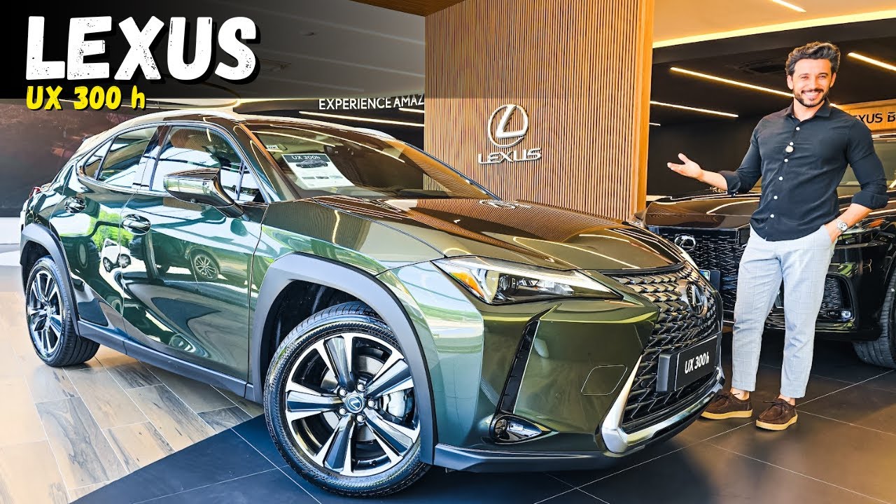 LEXUS - O CARRO PARA QUEM ENTENDE DE CARRO