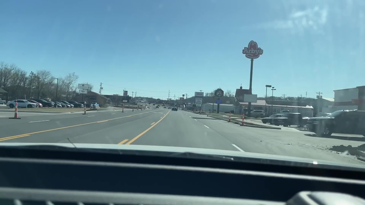 Muskogee Avenue project nears completion