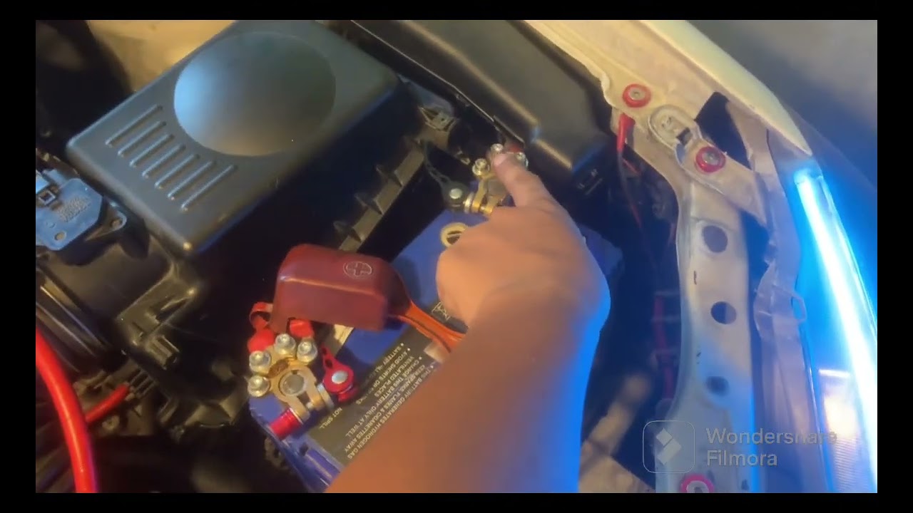 Idle drop when Aircon On/AC on and headlights on