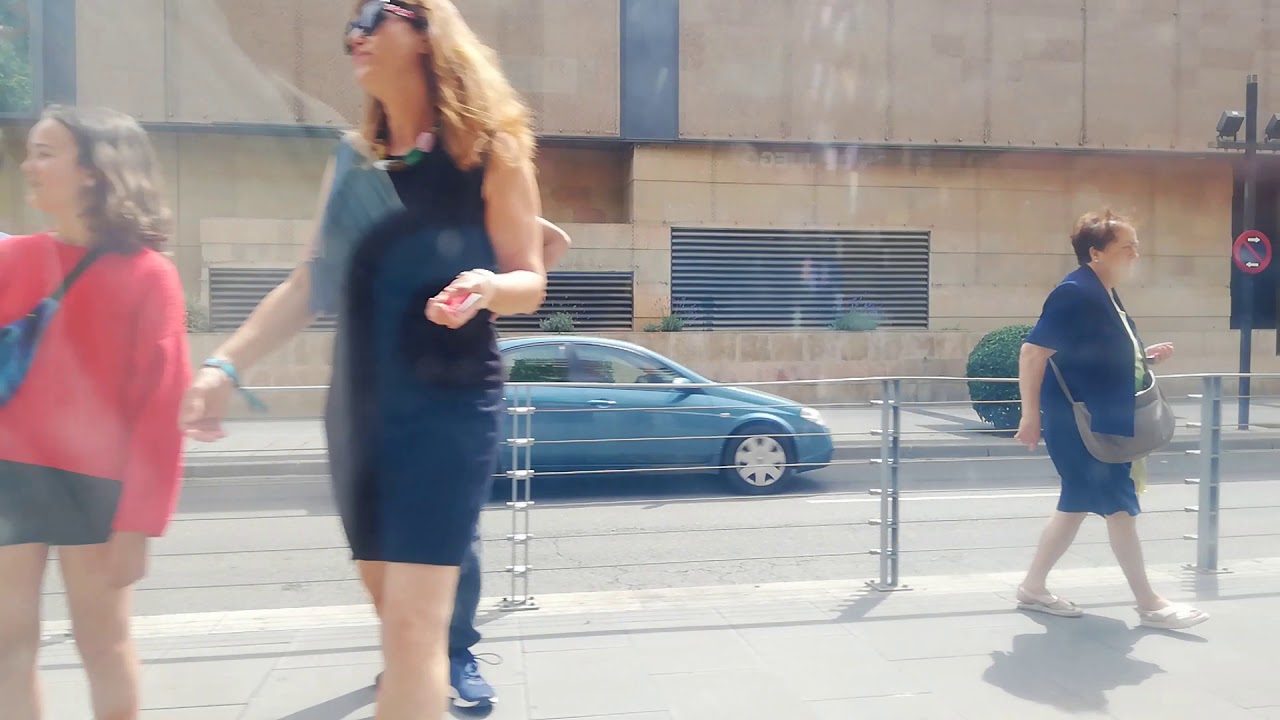 Recorrido y paradas de la 1 de tranvía de Zaragoza: de Academia a Mago de Oz