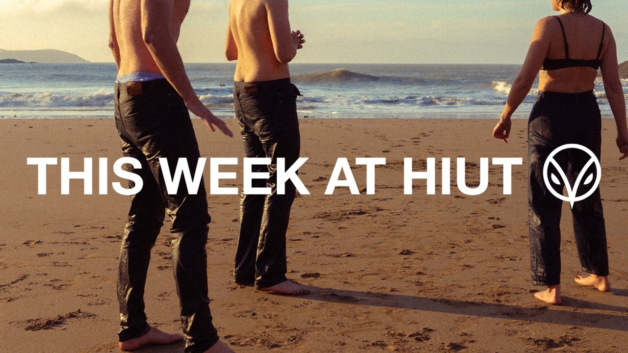 HOW NOT TO WASH YOUR JEANS - This Week At Hiut S2:E39