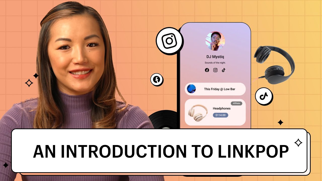 An Introduction to Linkpop || Shopify Help Center